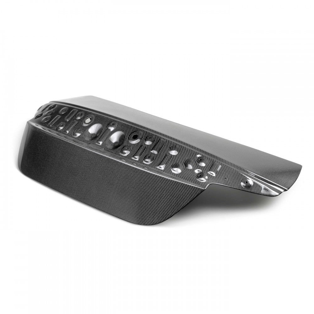 Seibon Carbon Fiber Trunk Lid - Subaru BRZ / Toyota GR86 2022+