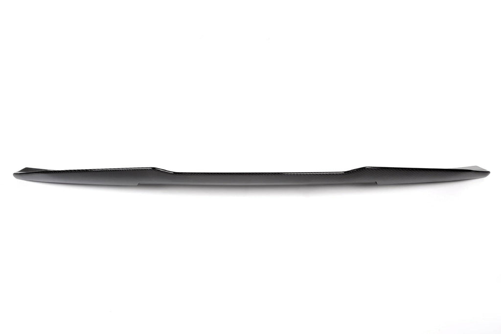 4 Series G22 High Kick Dry Carbon Fiber Spoiler