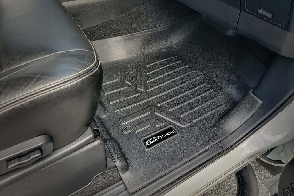 SMARTLINER Floor Liners for 2024 - 2026 Hyundai Kona