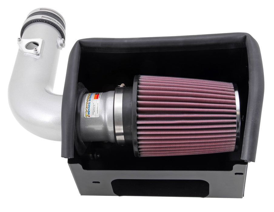 K&N Typhoon Short Ram Air Intake System - 2013-2021 Scion FR-S / Subaru BRZ / Toyota 86