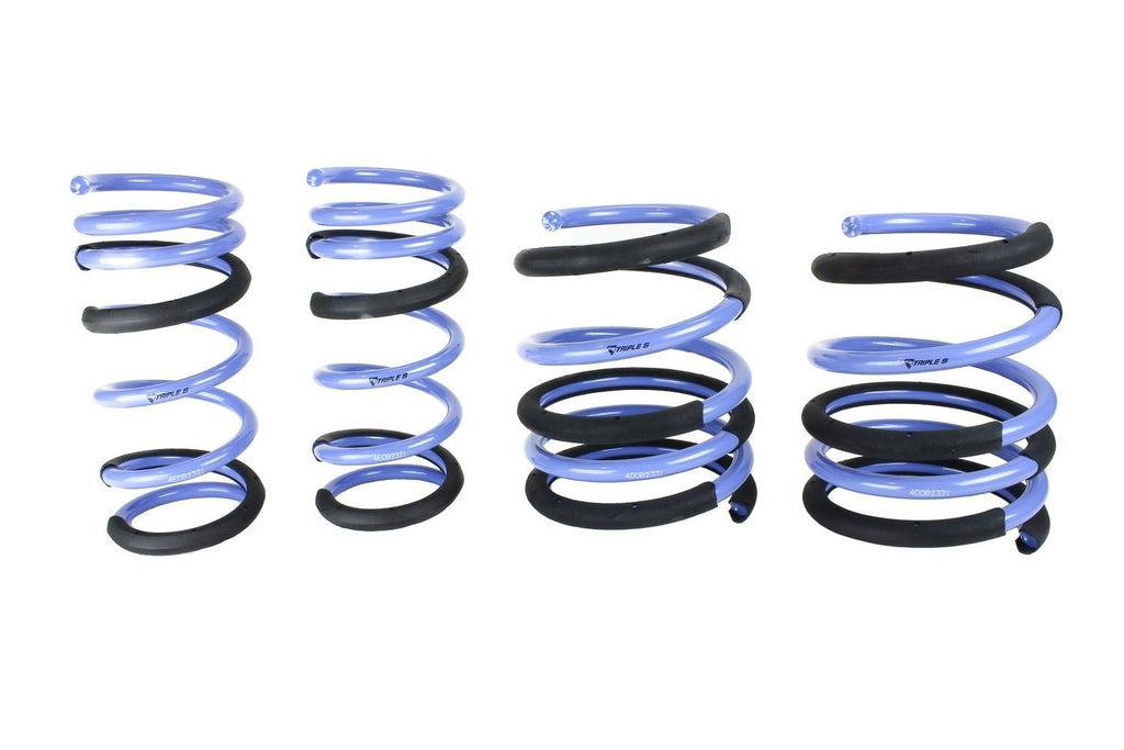 ISC Suspension Triple S Lowering Spring Kit - 2013-2021 Scion FR-S / Subaru BRZ / Toyota 86