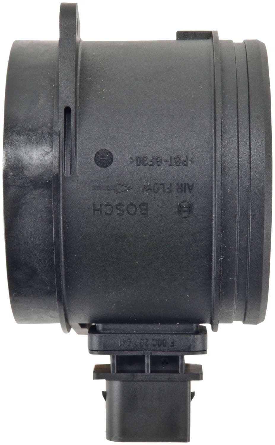 BMW E70 X5 xDrive35d Mass Air Flow Sensor OEM 13628509725