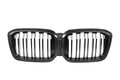 F97 F98 LCI Double Slat Dry Carbon Fiber Grill