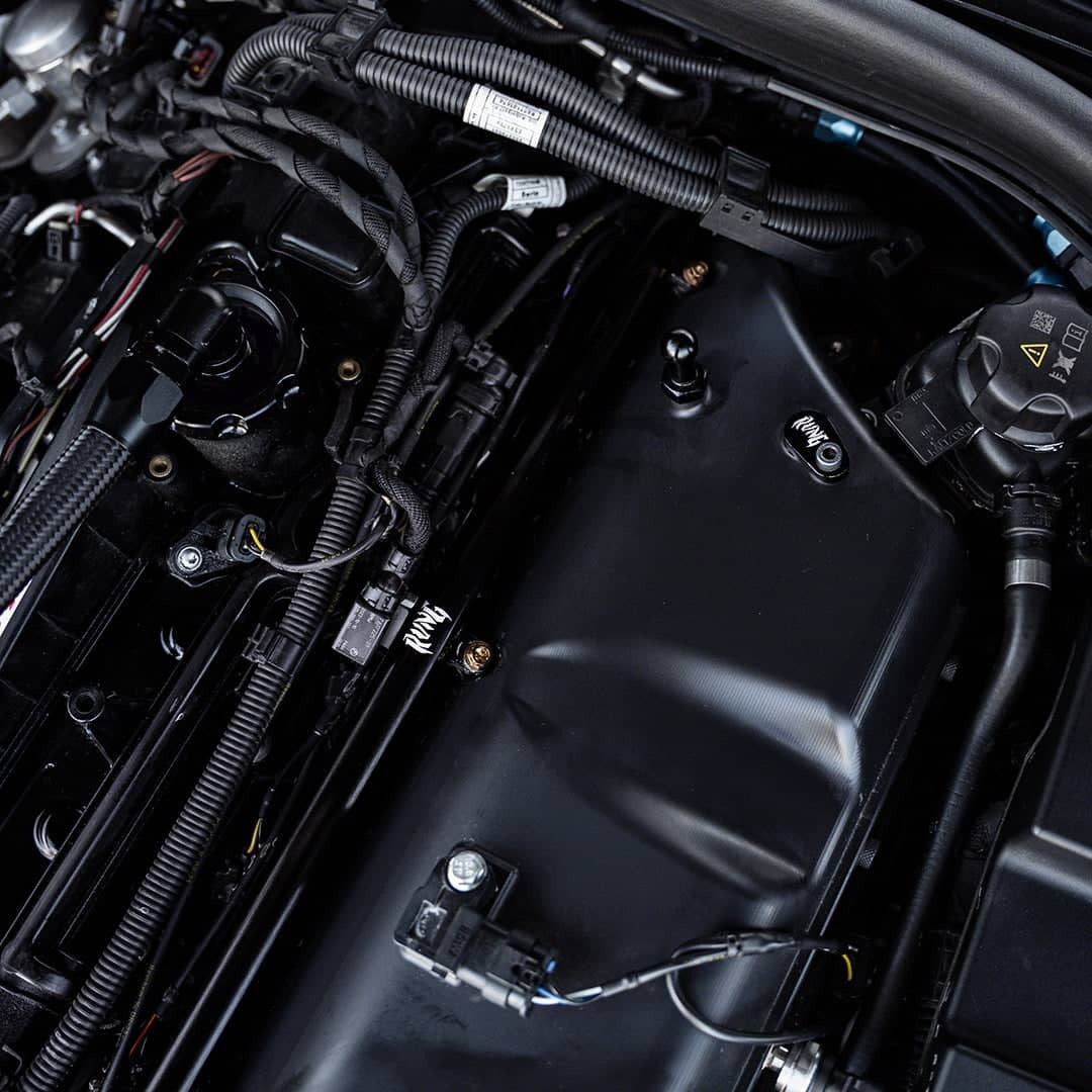 RVNG S58/B58 INTAKE MANIFOLD EVAP BLOCK-OFF