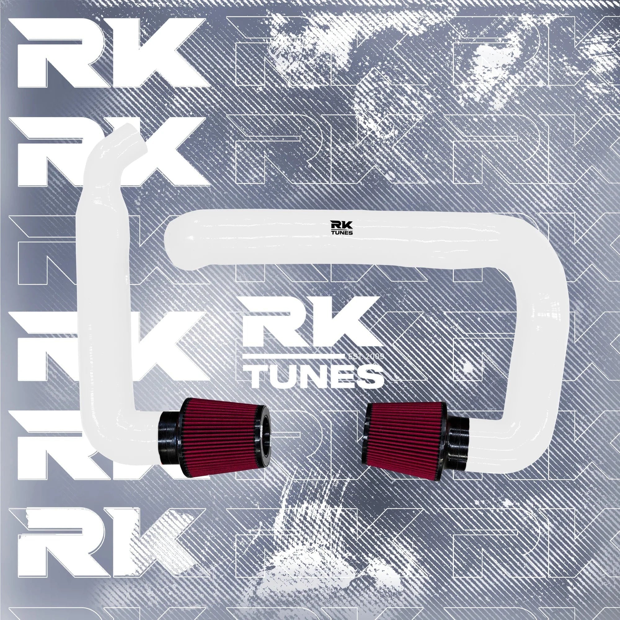 BMW RK X3M / X4M front mount intakes