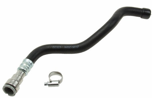 BMW E46 3-Series Power Steering Hose Cooling Pipe To Reservoir OEM 32416796390