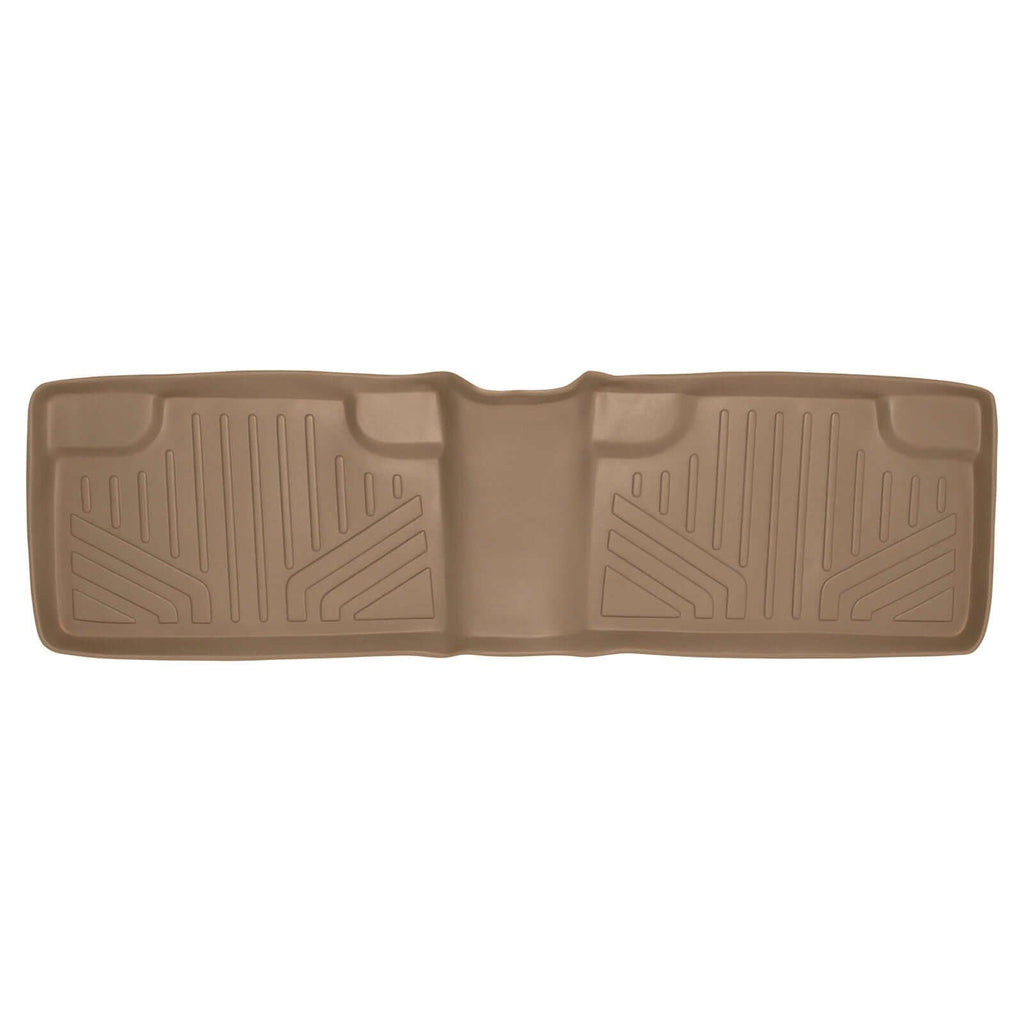 SMARTLINER Custom Fit Floor Liners For 2006-2012 Toyota RAV4 (without 3rd Row Seat)