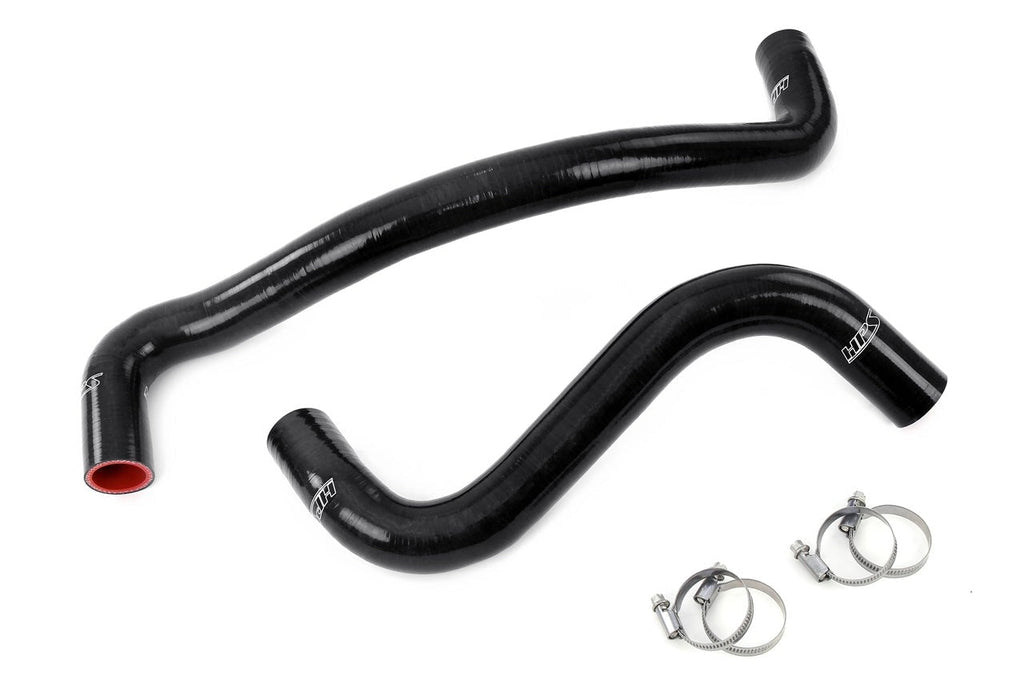HPS Silicone Radiator Coolant Hose Kit Mercedes-Benz 1977-1983 240D 2.4L Diesel, 57-2044