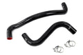 HPS Silicone Radiator Coolant Hose Kit Mercedes-Benz 1977-1983 240D 2.4L Diesel, 57-2044