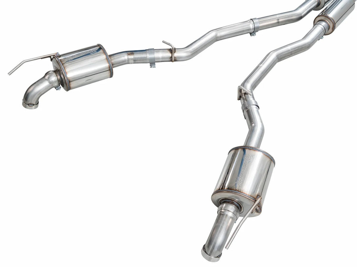 AWE OFG Exhaust for For Explorer Tremor