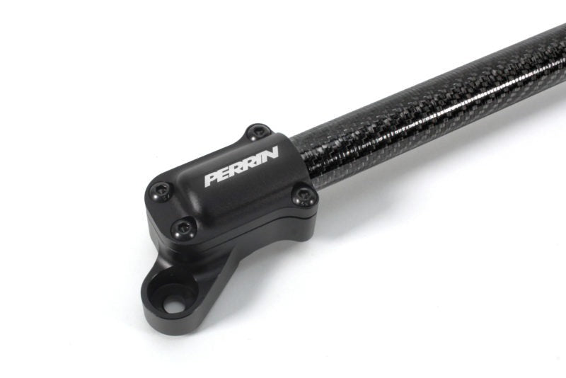 PERRIN Front Strut Tower Brace (Carbon Fiber) - 2013-2016 Scion FR-S / 2013-2024 Subaru BRZ / 2017-2020 Toyota 86 / 2022-2024 GR86