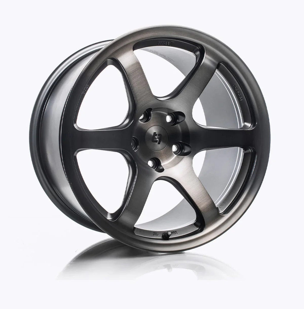 Titan 7 T-D6e BMW E46 M3 Wheel 18x9.5/Offset +22/ 5x120