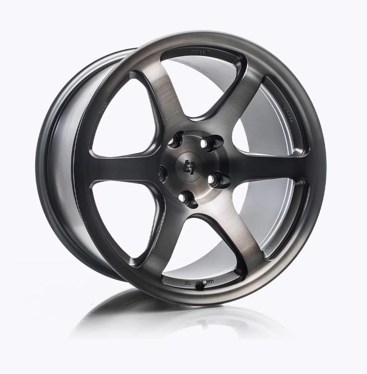 Titan 7 T-D6e BMW E46 M3 Wheel 18x9.5/Offset +22/ 5x120