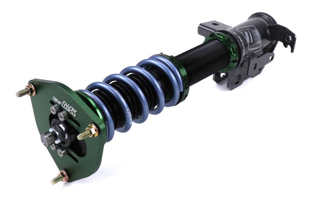 Fortune Auto 7th Gen 500 Series Coilovers w/ Front Endlinks & Swift Springs (6K Front / 7K Rear) - 2013-2016 Scion FR-S / 2013-2020 Subaru BRZ / 2017-2020 Toyota 86