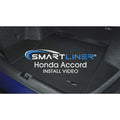 SMARTLINER Floor Liners for 2018-2022 Honda Accord