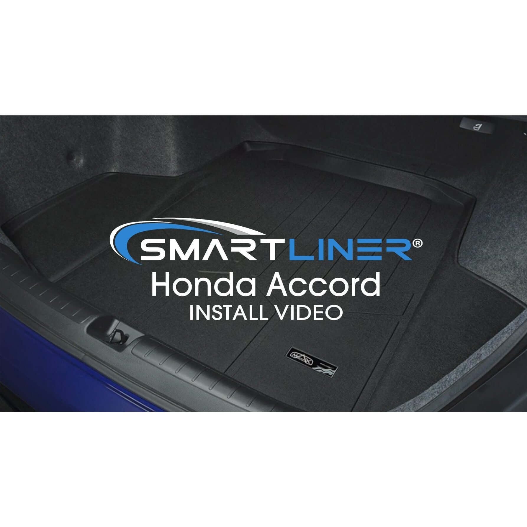 SMARTLINER Floor Liners for 2018-2022 Honda Accord