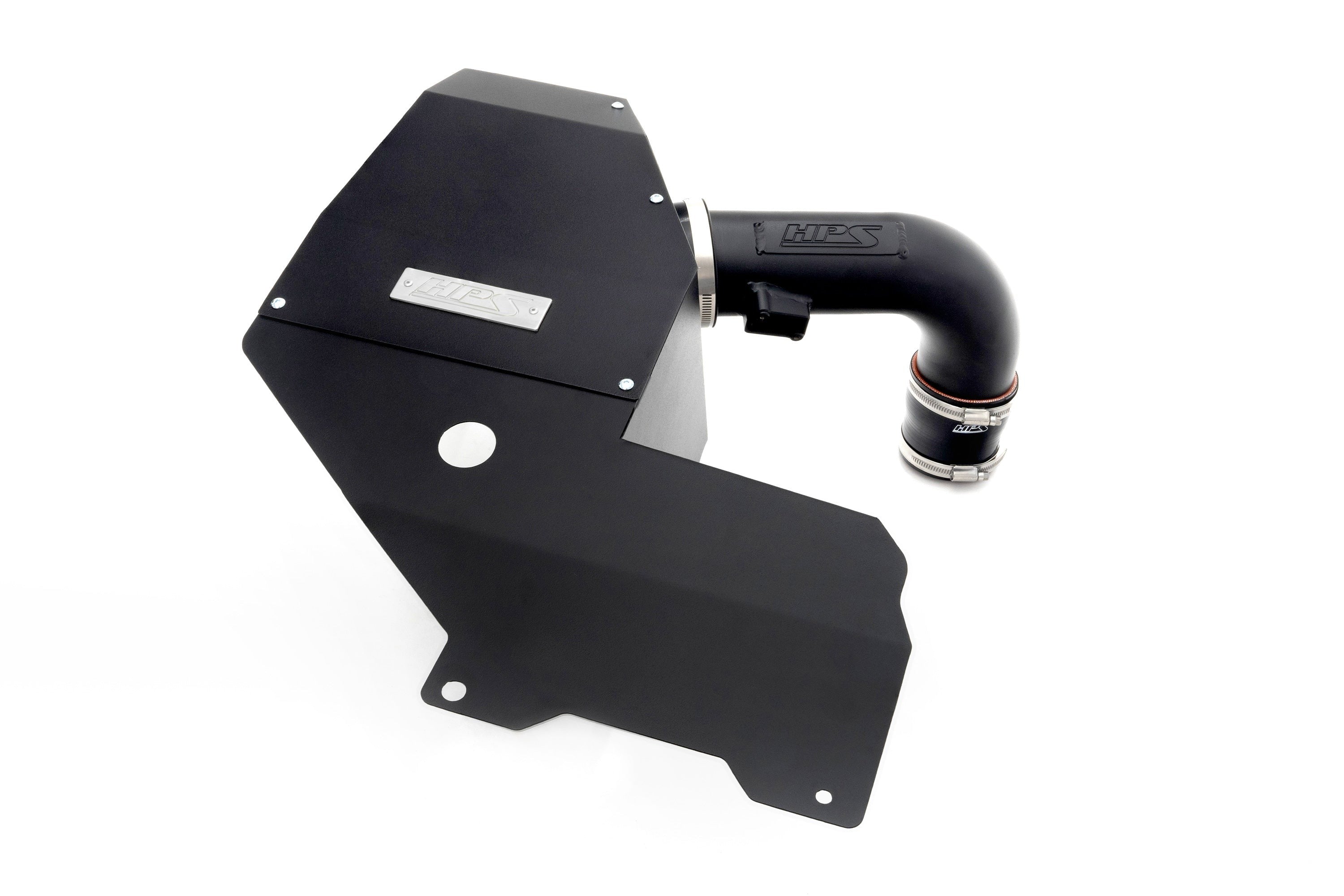 HPS Performance Air Intake Kit 2025-2026 Toyota 4Runner 2.4L Turbo, Includes Heat Shield, 827-779