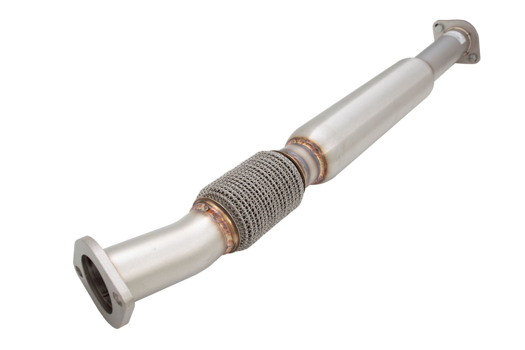 X Force 2.5 Inch Stainless Steel Cat-Back Exhaust System - 2013-2021 Scion FRS / Subaru BRZ / Toyota 86