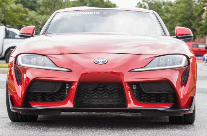 Mishimoto Automatic Transmission Cooler - 2020+ Toyota A90 Supra