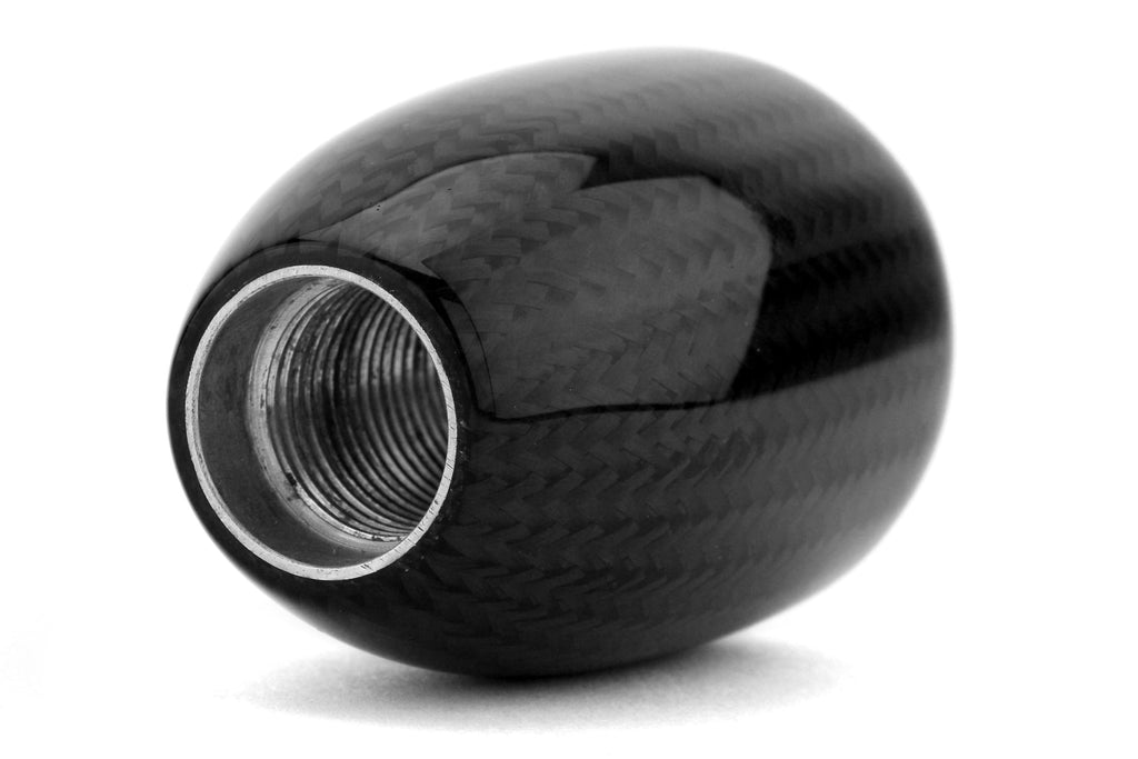 Mishimoto Carbon Fiber Shift Knob - 2015+ WRX / 2015+ STI / 2013+ FR-S / BRZ