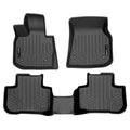 SMARTLINER Floor Liners for 2018-2024 BMW X3/ BMW X4 2019-2024