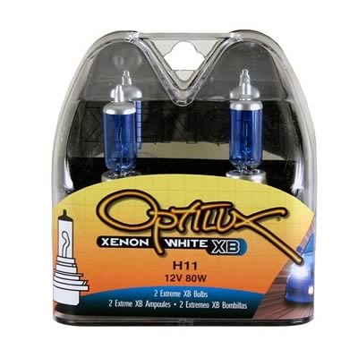 Hella Optilux XB Extreme Blue Bulbs (H11) - 2013+ FR-S / BRZ / 86