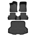 SMARTLINER Floor Liners for 2021-2026 Acura TLX (Fits FWD (Front Wheel Drive) and AWD (All Wheel Drive) models)