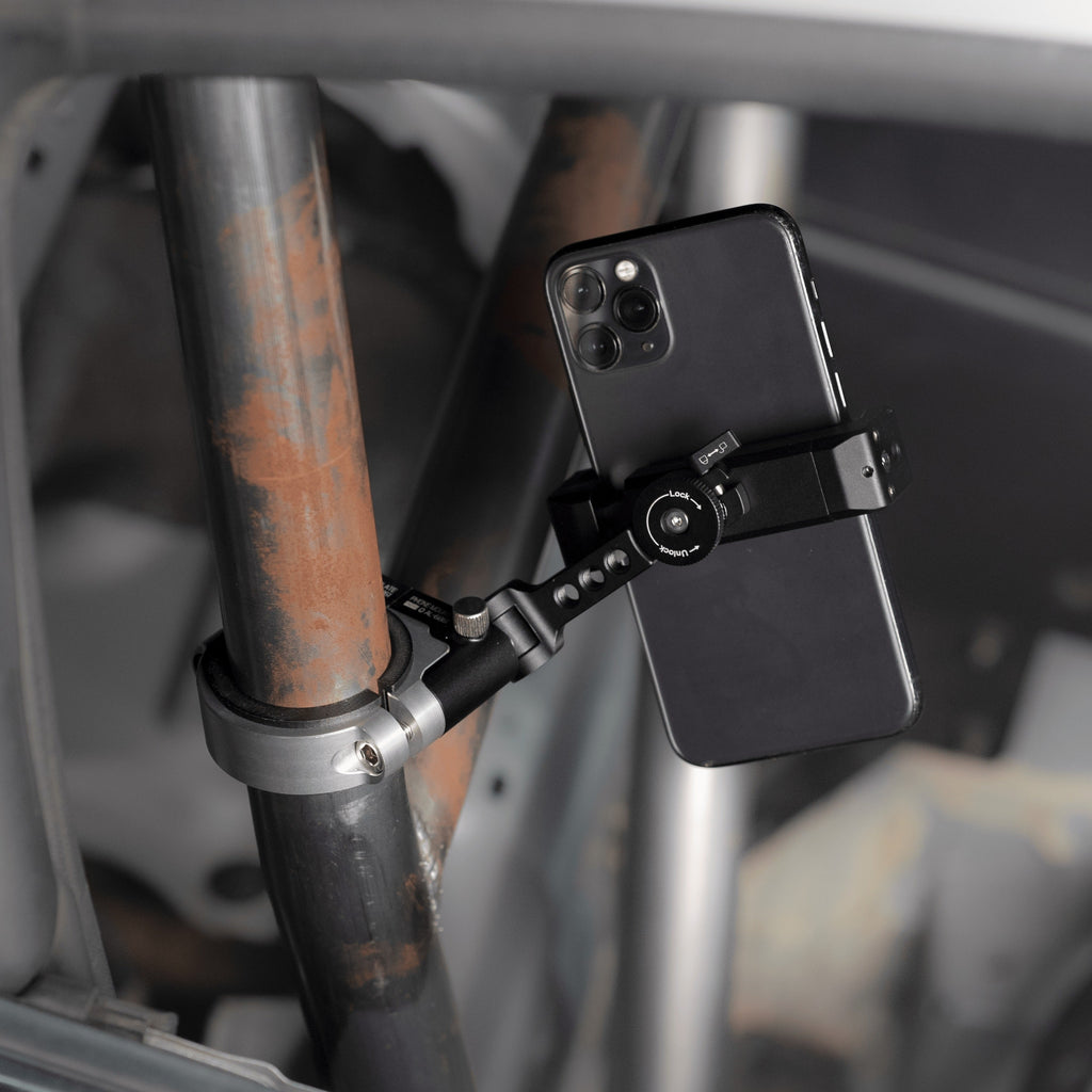 RSpro Cage Mounted Device Clamp