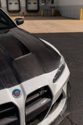 G8X Dry Carbon Fiber Hood