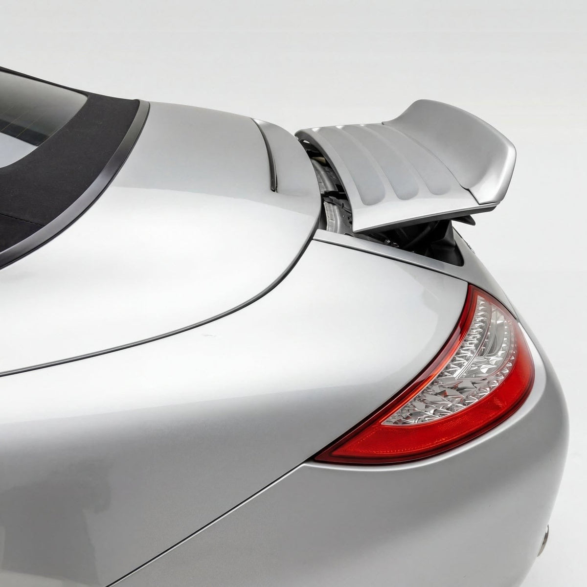 Better Bodies Motorsport Carrera Singer Style Mini Ducktail Spoiler - Porsche / 997 / 2005–2011