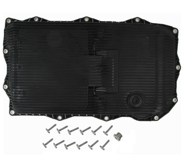 BMW F01/F02 740i & 750i Filter & Pan Kit OEM 24118612901 (2013-2015)