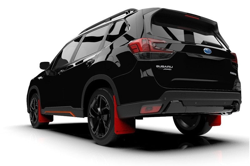 Rally Armor UR Mudflaps - 2019+ Forester