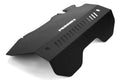 PERRIN Pulley Cover (Black) - 2015-2021 Subaru WRX