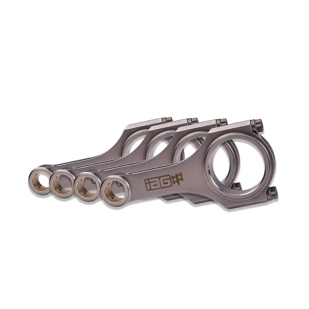 IAG Performance 750 Closed Deck Includes: Case Halves - Subaru Models (Inc. 2002-2021 Subaru WRX / 2004-2021 STI / 2004-2013 Forester)