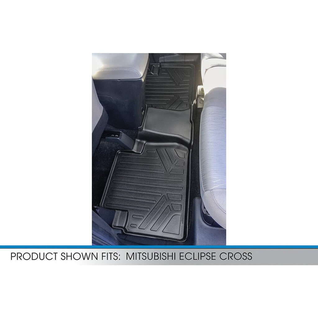SMARTLINER Floor Liners for 2018-2021 Mitsubishi Eclipse Cross