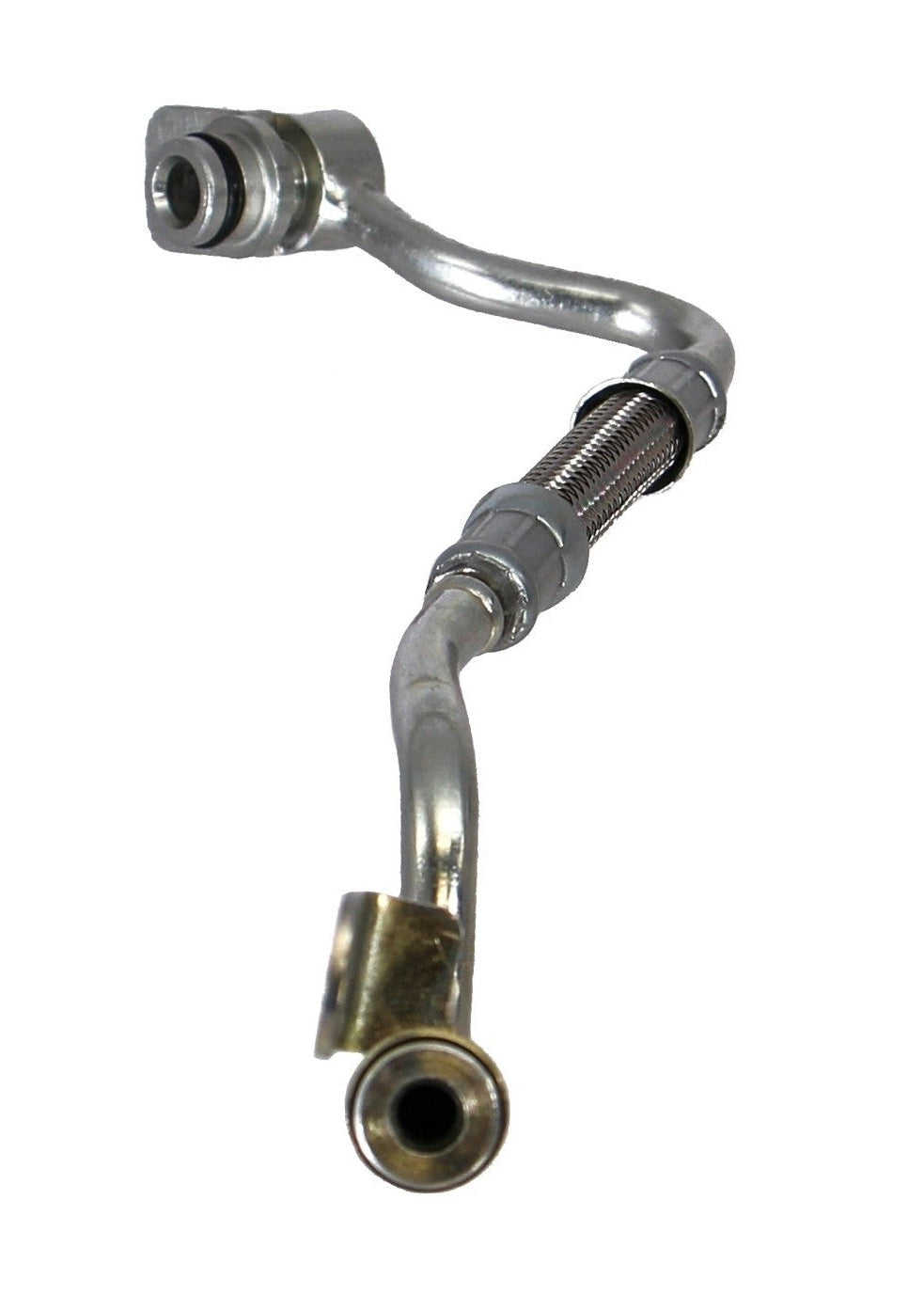 BMW E9X 335i Turbo Charger Oil Line (Feed Line) By Rein 11427562797