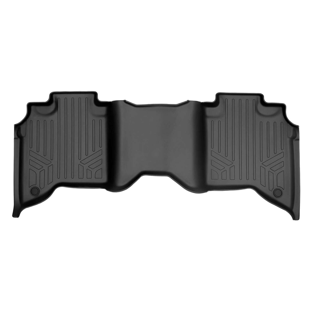 SMARTLINER Floor Liners for 2019 - 2026 Ram 2500 Crew Cab Bucket Seats