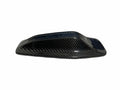 Kies Carbon BMW 5 Series G60/G90 Dry Carbon Fiber Antenna Cover