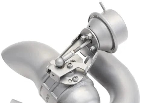 Porsche 986 Boxster Valved Muffler Bypass Conversion