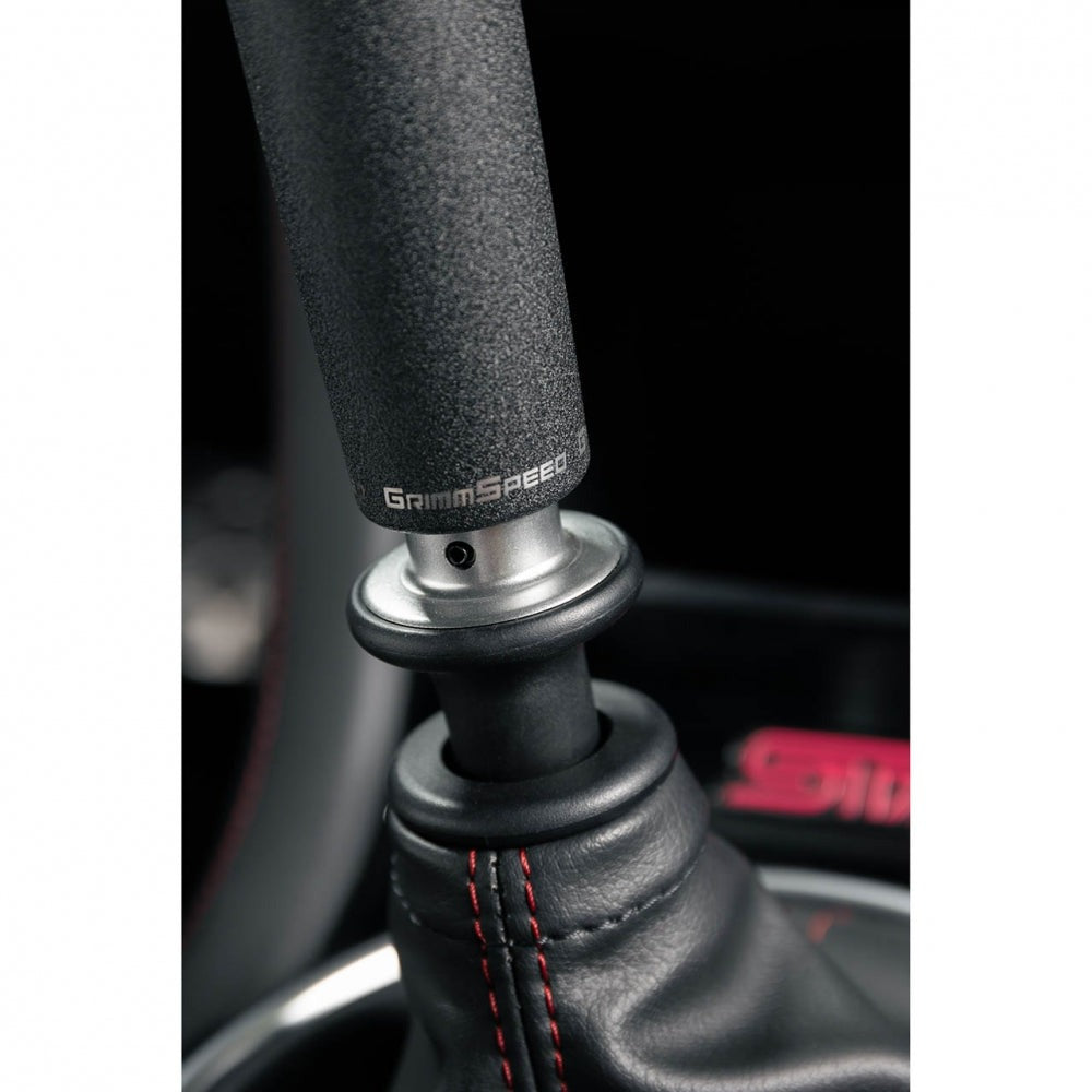 Tallboy Shift Knob, Aluminum BLACK