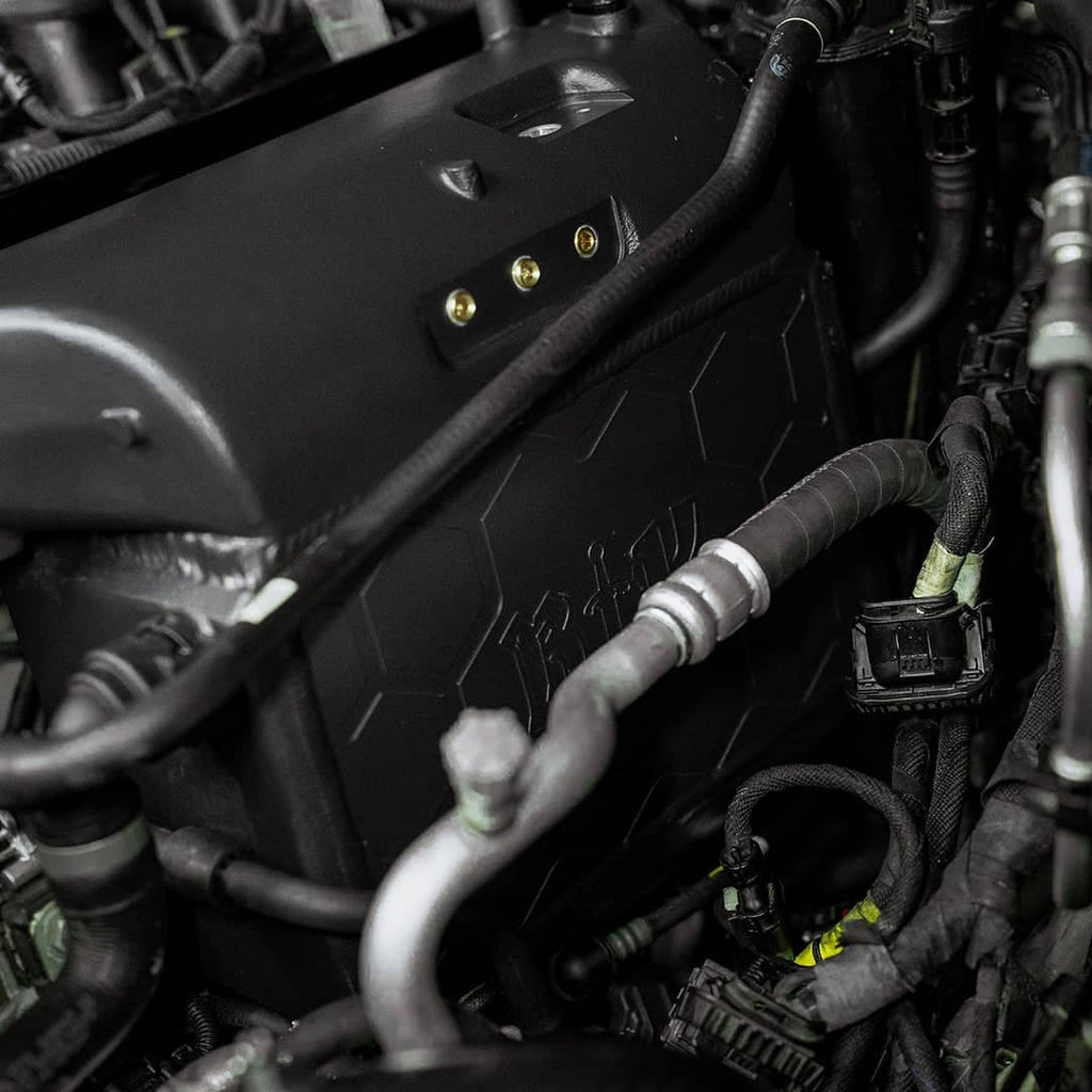 RVNG G8X/S58 Upgraded Charge Cooler Manifold (G87 M2, G80 M3, G82 M4)