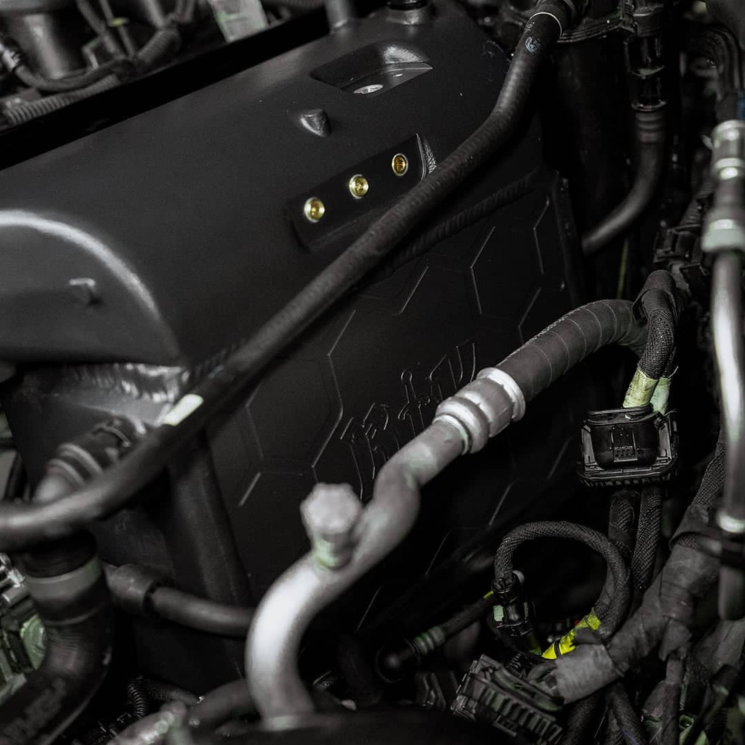 RVNG G8X/S58 Upgraded Charge Cooler Manifold (G87 M2, G80 M3, G82 M4)