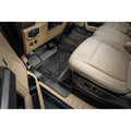 SmartCoverageTM Floor Liners For 2015-2026 Ford F-150 (1st Row Bucket) & OEM 2nd Row Under Seat Storage