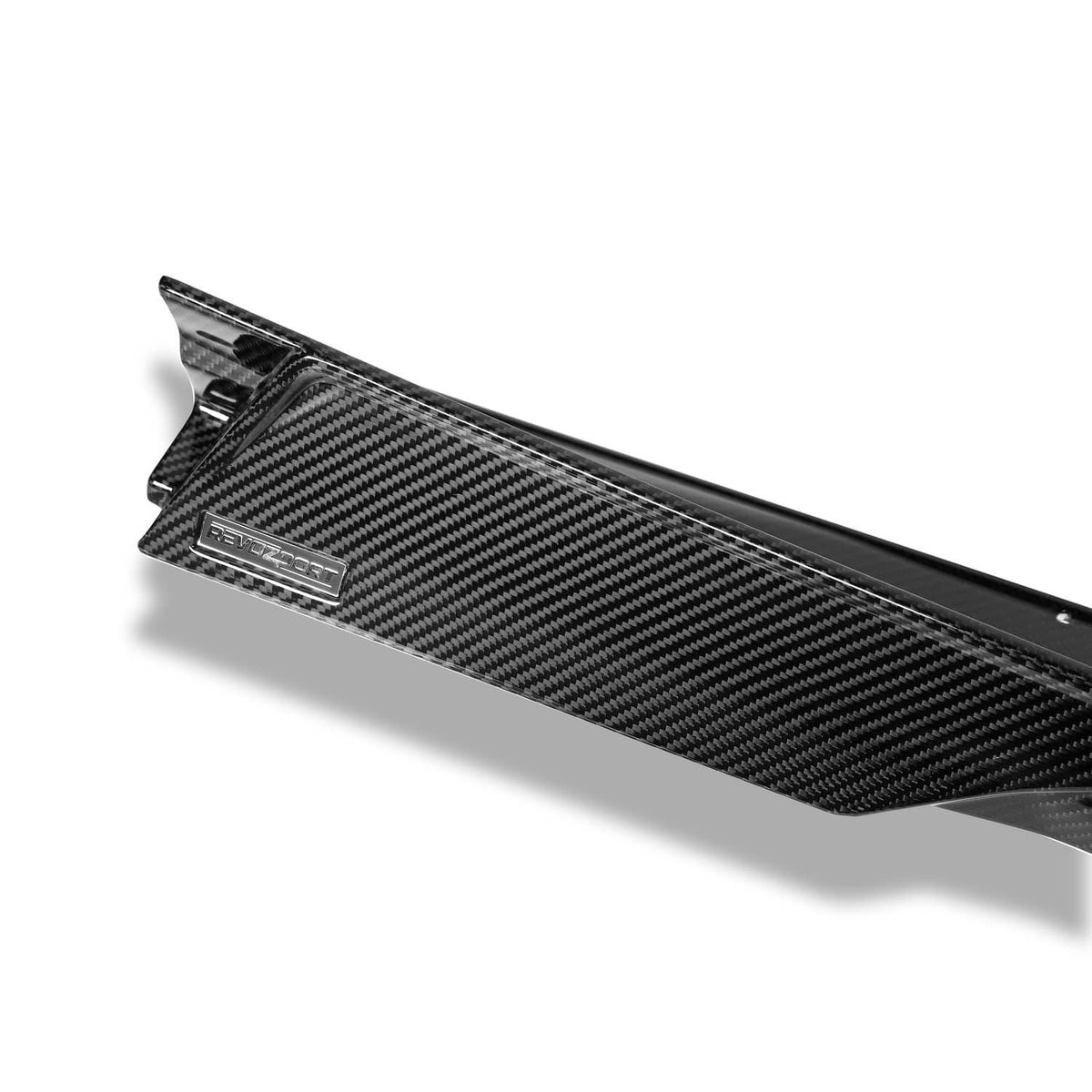 Revozport Carbon Fiber Side Skirts (LCI) - BMW / F95 / F96 / X5M / X6M