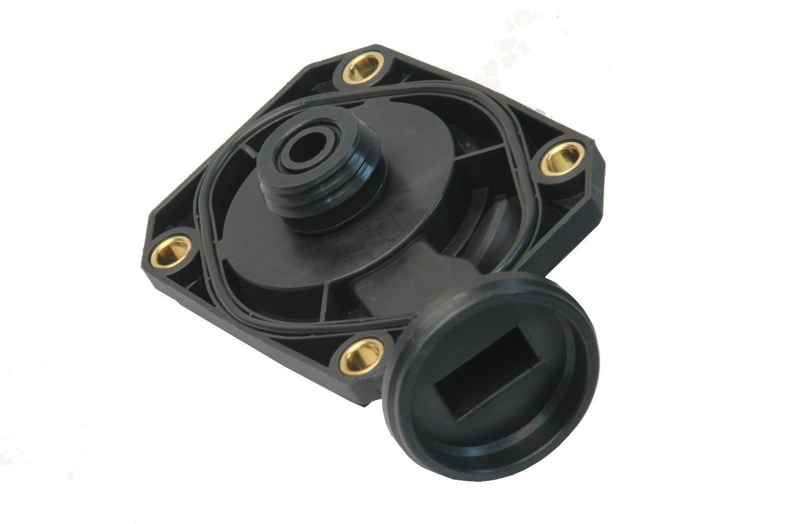 BMW E38 750il Intake Manifold Cover By Uro 11157501564 or 11157501565