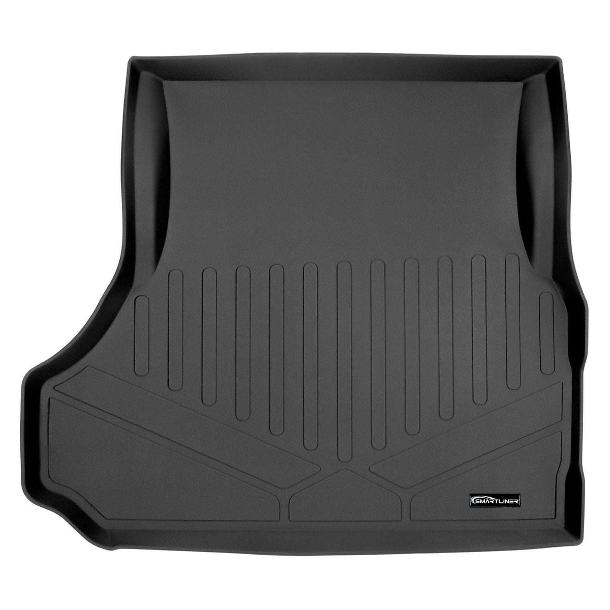 SMARTLINER Floor Liners for 2006-2023 Dodge Charger All Models / 2005-2021 Chrysler 300 No SRT8 Models