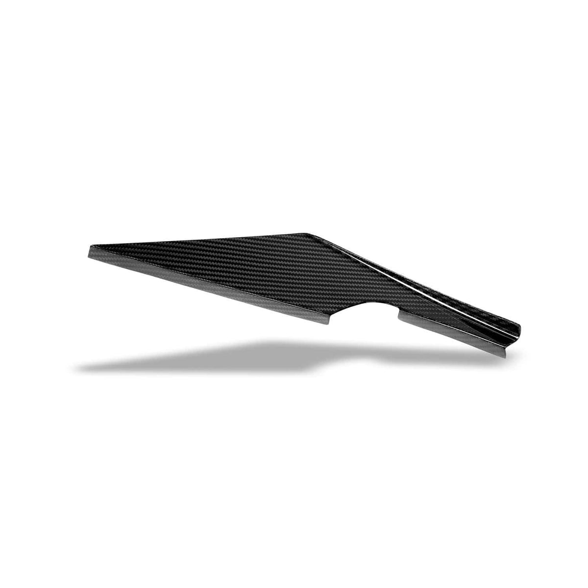 Revozport Carbon Fiber Aero Front Bumper Canards - BMW / G80 / G81 / G82 / G83 / M3 / M4