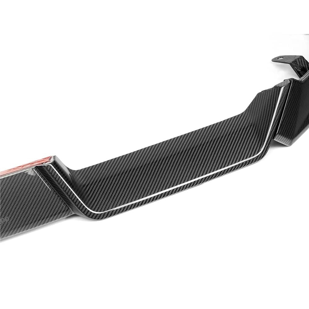 X6 G06 LCI Style Dry Carbon Fiber Front Lip