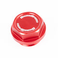 GrimmSpeed V2 Bolt Oil Cap - Red - Subaru Universal
