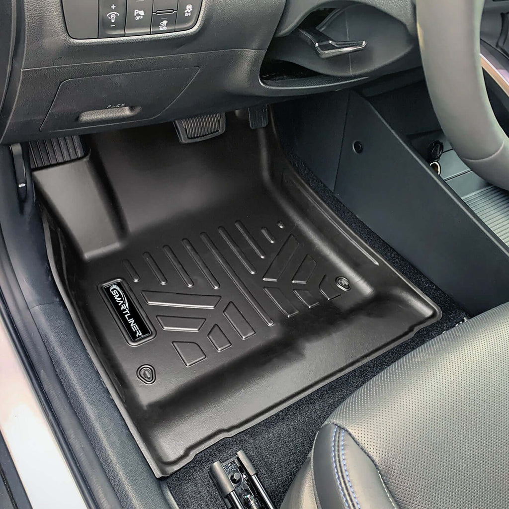 SMARTLINER Floor Liners for 2019-2023 Hyundai Kona Electric